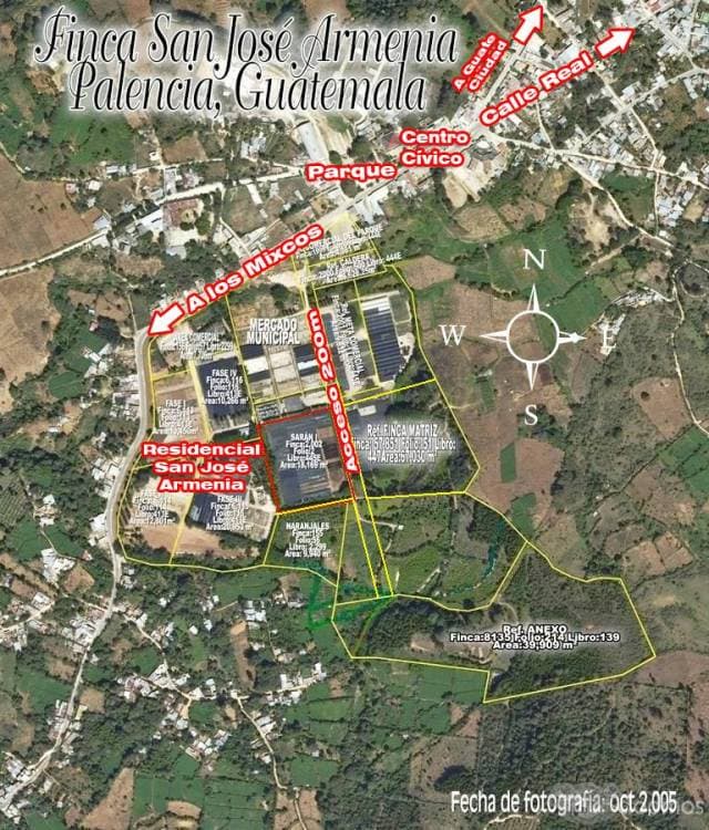 Lotes y Casas sin Enganche, Terrenos en Area Comercial - 1