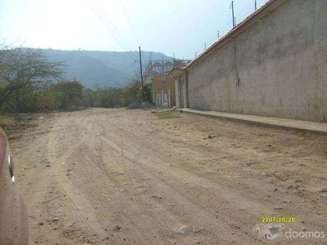 Terreno en Lotificación Morales, Caserio Canán, Chiquimula. - 1