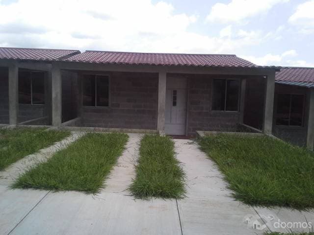 VENDO CASA EN COATEPEQUE, APROVECHA ESTA OPORTUNIDAD TAN SOLO 985Q MENSUALES!!! - 1