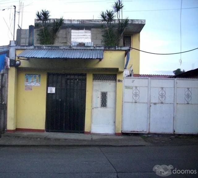 VENDO BONITA CASA EN BOCA DEL MONTE - 1
