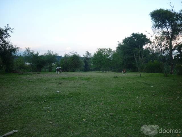 venta de terreno en san marcos ideal para lotificación - 1