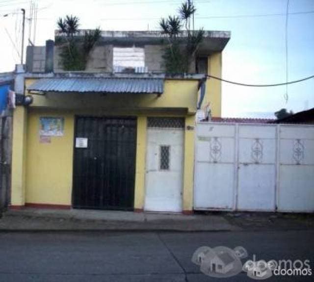 GANGA REMATO BONITA CASA DE 2NIV. BUENA UBICACION EN BOCA DEL MONTE - 1