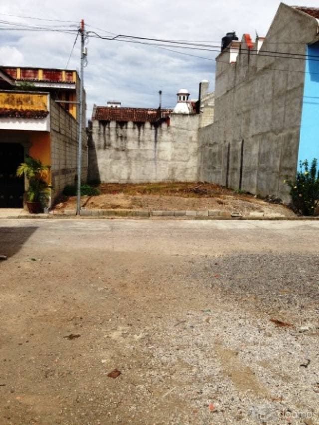 Vendo Exelente  terreno con excelente Ubicación en Condominio la Cúpula, Jocotenango,  Sacatepéquez - 1
