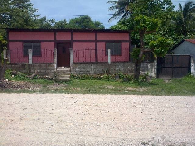 VENDO HERMOSA CASA - 1