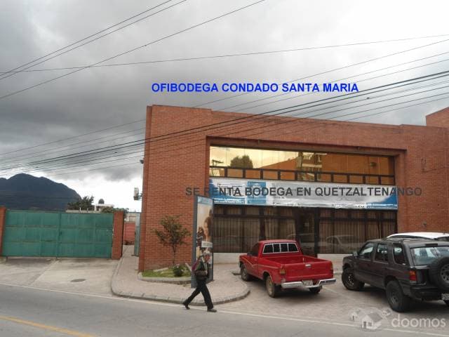 ofibodega en Quetzaltenango - 1