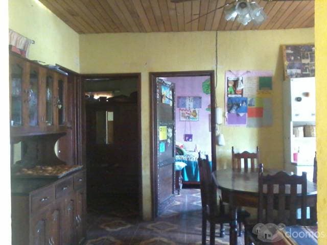 VENTA DE CASA GRANDE EN COBAN - 1