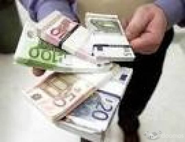 Una ayuda financiera para los que están necesitados - 1