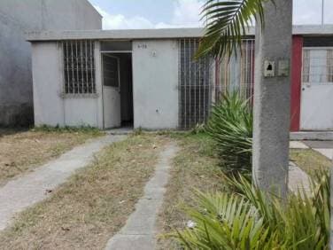 VENDO CASA EN VALLE DE LA MARIPOSA DE 3 HABITACIONES, AMATITLAN - 1