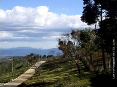 Carretera al Salvador, terreno de 502.63vrs2. - 1