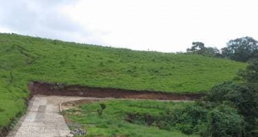 Carretera a el Salvador/ Terreno de 13x27mts - 1