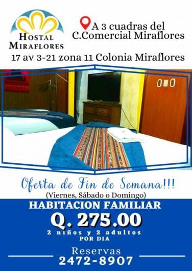 Viajaras a la capital con tu familia? Hospédense cerca de centros comerciales - 1