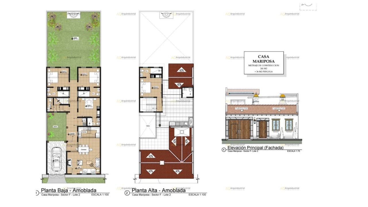 Casa en Condominio en Venta en San Miguel Dueñas, Sacatepequez - 1