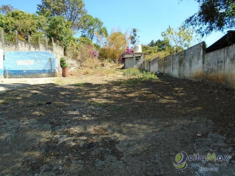 Renta y Venta de Terreno en Santa Rosa Barberena - 1
