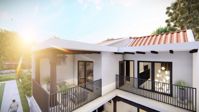 Casa en Condominio en Venta en Alotenango, Sacatepéquez - 1