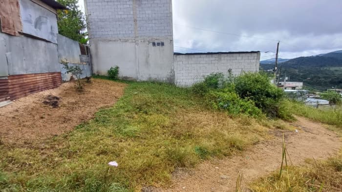 Terreno en Venta San Pedro Ayampuc, Guatemala - 1