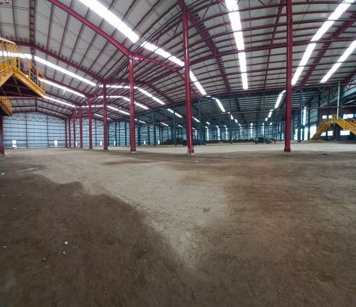 bodegas en venta o Renta en zona franca Escuintla - 1