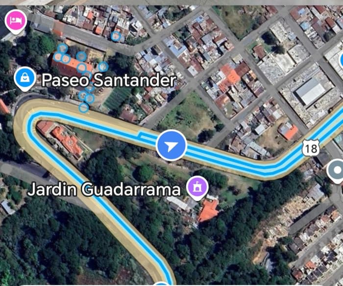 Terreno a orilla de carretera en San José pinula, RENTA - 1
