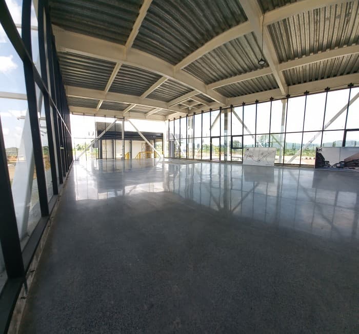 En venta o Alquiler bodegas cerca Puerto Quetzal - 1