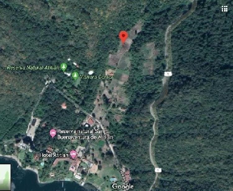 Terreno en Venta a 3 minutos de Panajachel Solola - 1