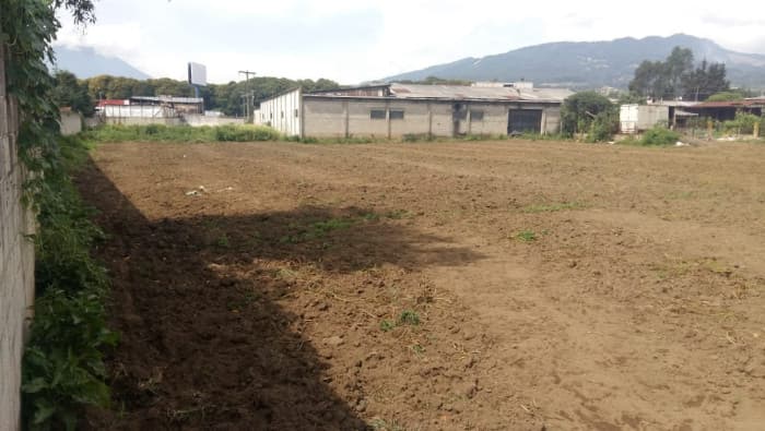 TERRENO en VENTA Ideal Inversionistas en Quetzaltenango - 1