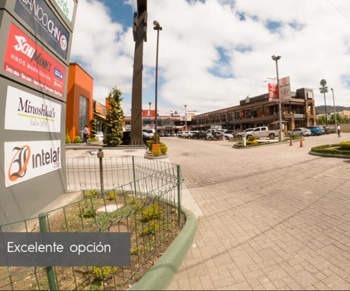 Local Comercial en alquiler en San Lucas Sacatepequez - 1