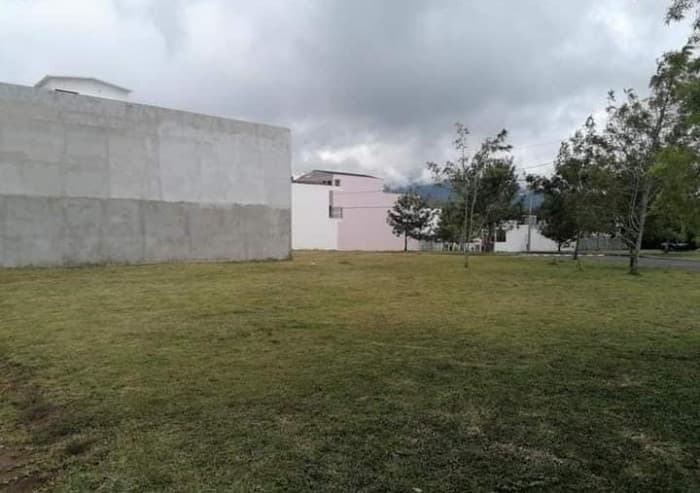 TERRENO SAN JOSE PINULA HACIENDA LAS MERCEDES - 1