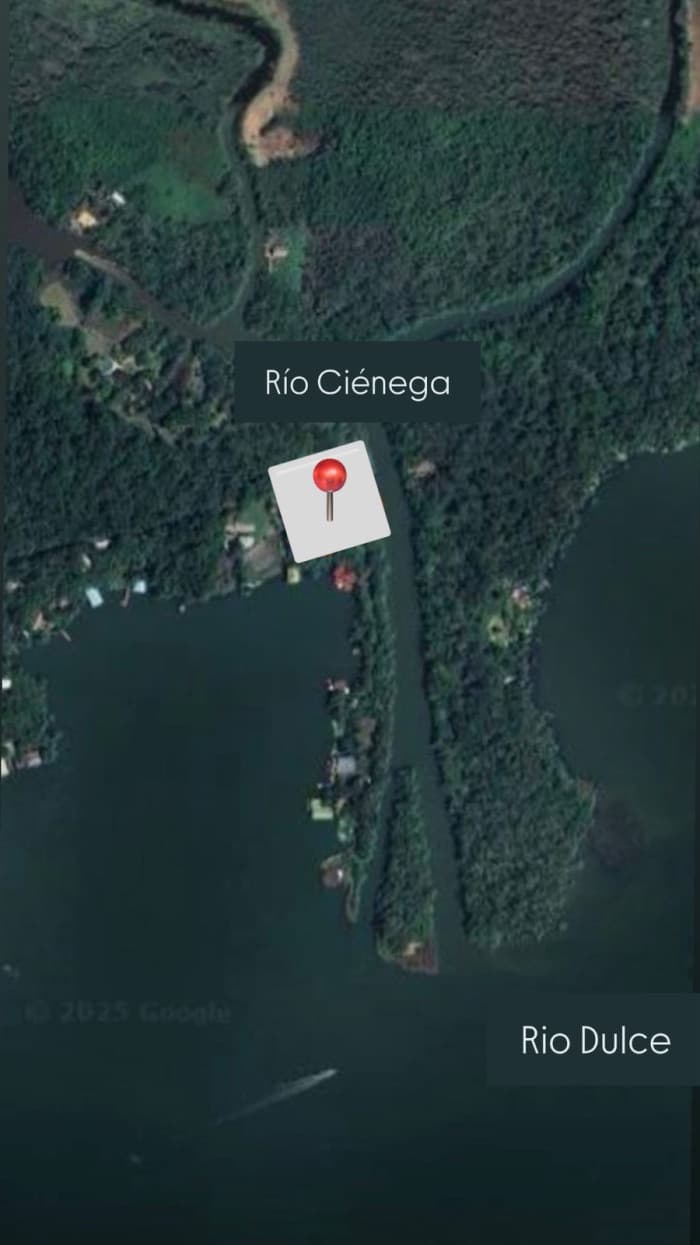 Terreno en Venta en Livingston Izabal - 1