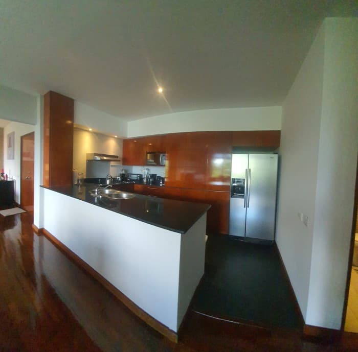 Apartamento Amueblado en Venta/Renta en Km 9.5 CAES - 1