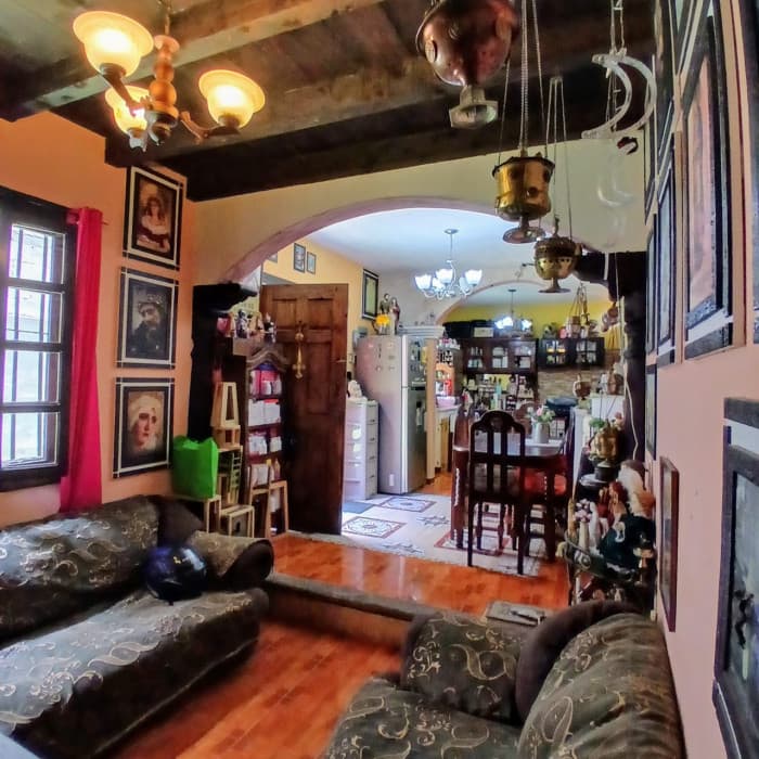 En Venta Casa en casco de Antigua Guatemala - 1