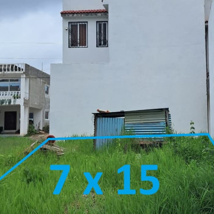 Terreno en Venta Hacienda Las Mercedes San José Pinula - 1