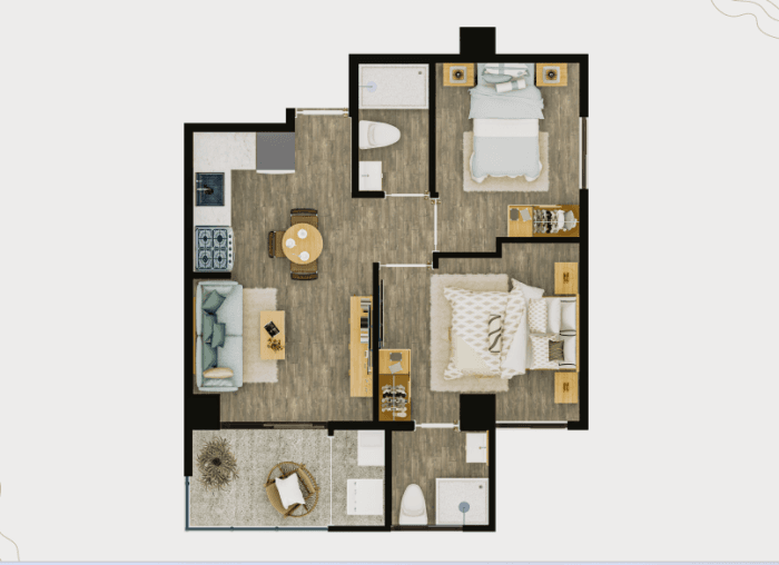 Apartamento en Venta en Zona 6 Mixco Guatemala - 1