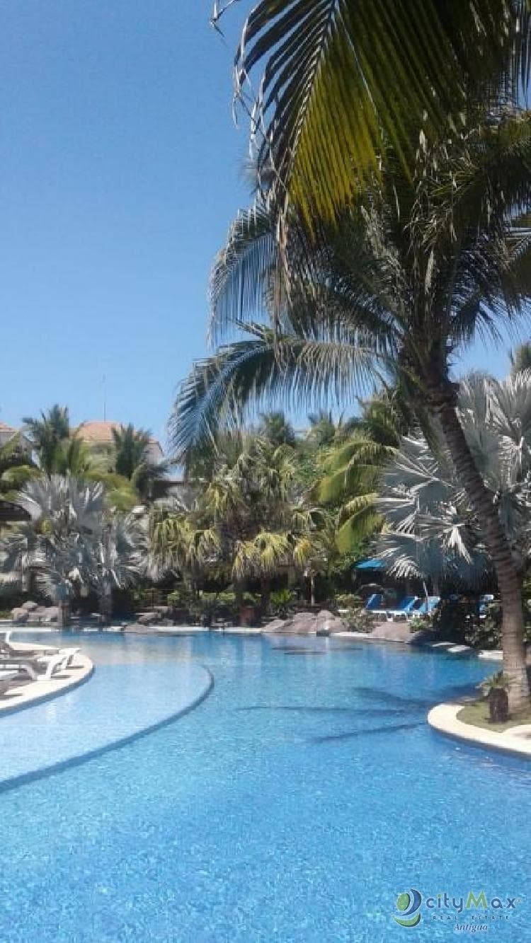 Villa los Cabos Monterrico apartamento en venta - 1