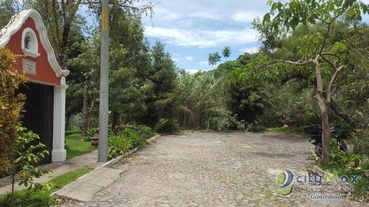 Terreno en Venta a 4 minutos finca Filadelfia Antigua - 1