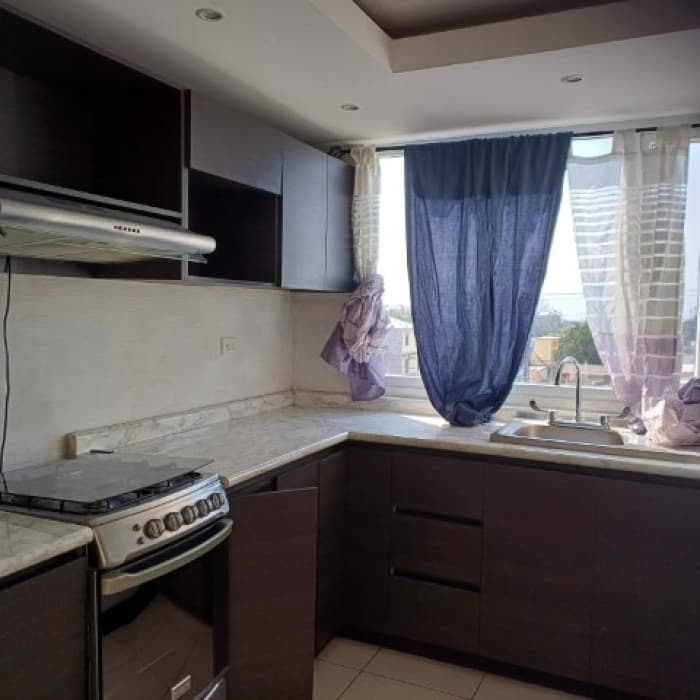Apartamento Amueblado en Renta San Cristóbal, Guatemala - 1