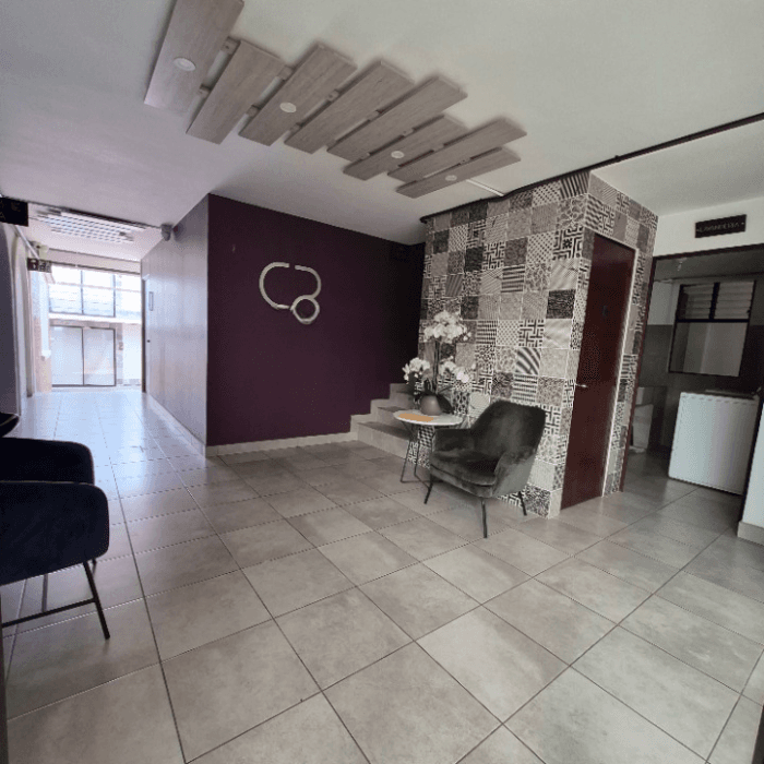 RENTA APARTAMENTO AMUEBLADO TIPO ESTUDIO ZONA 15 VH1 - 1