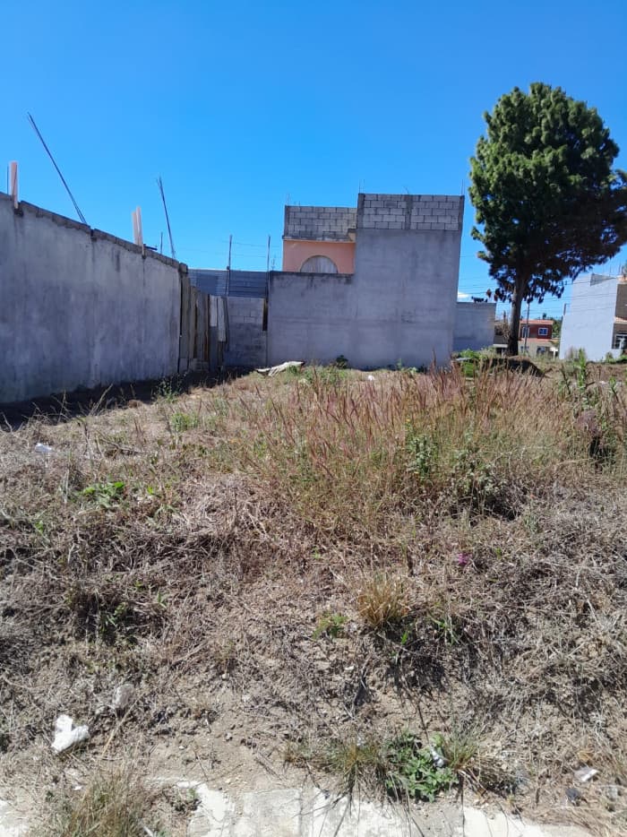 TERRENO EN #VENTA EN SAN JOSE PINULA - 1