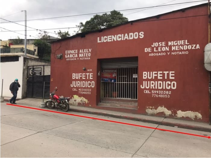 Terreno comercial en el centro de Huehuetenango - 1