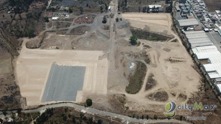 Terreno en Venta por CityMax en Area Industrial - 1