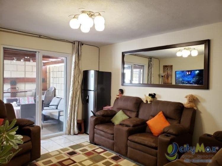 Casa en Venta en Condado Catalina Villa Nueva Guatemala - 1