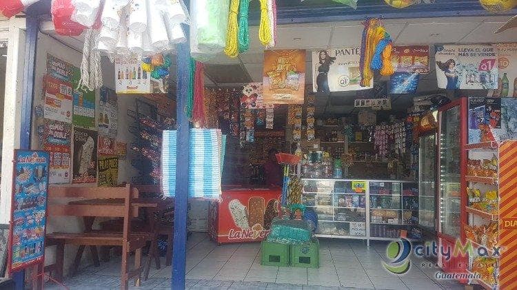 SE VENDE CASA COMERCIAL CENTRO DE ESCUINTLA - 1