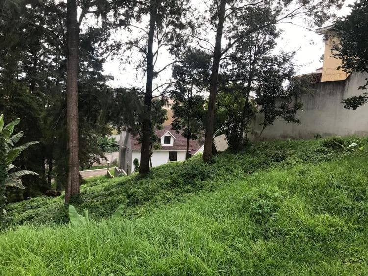 Terreno en venta en Los Manantiales Pinula Guatemala - 1