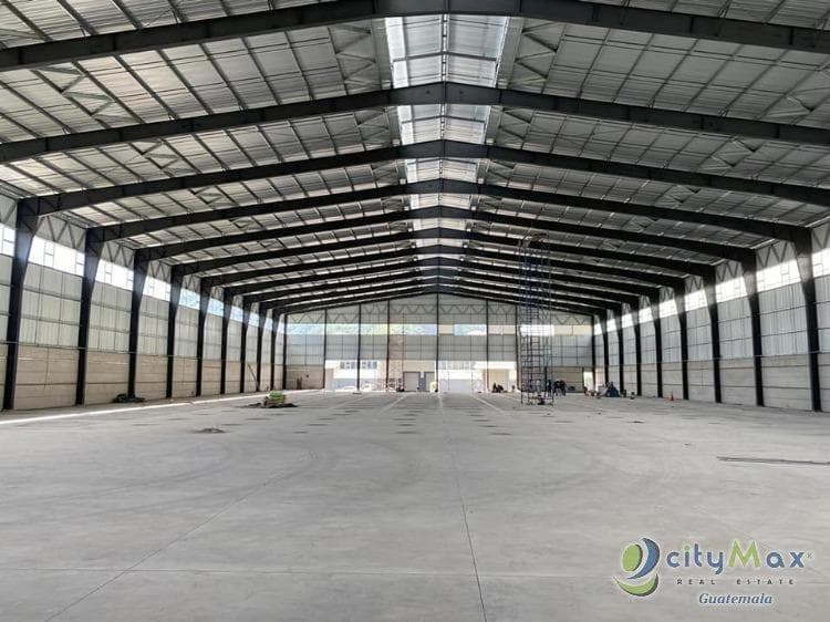 Ofibodega en Alquiler en Km 32 Amatitlán - 1
