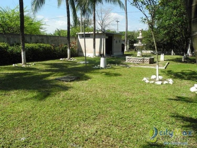 Casa de Descanso en Venta, de camino al Puerto San Jose - 1