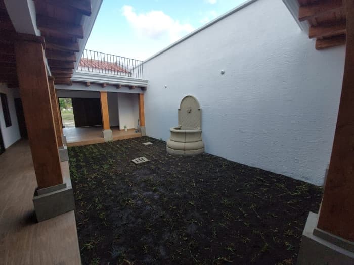 Citymax vende casa en construcción 20min de Antigua! - 1