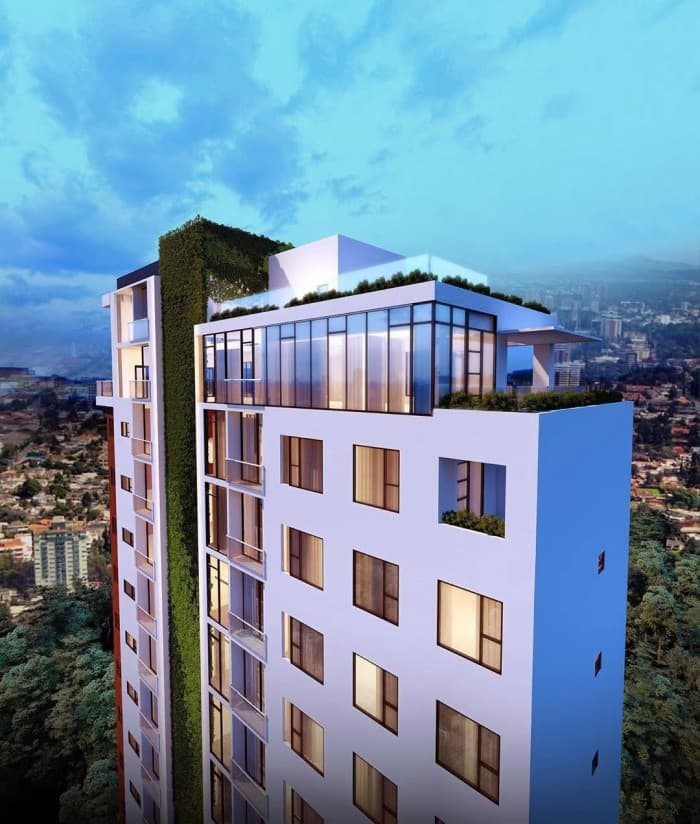 Venta Apartamento en zona 15 Vista Hermosa 2 - 1