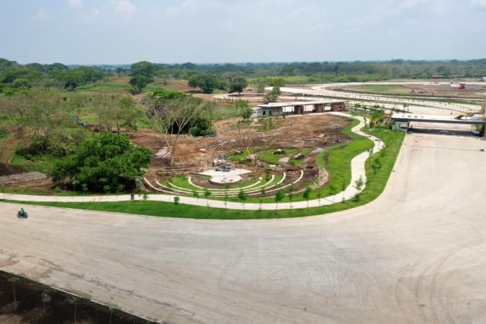 Bodega en venta y renta en Parque Industrial Escuintla - 1