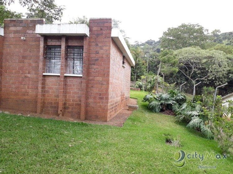 VENTA CASA EN KM 11 CARRETERA A SAN PEDRO AYAMPUC - 1
