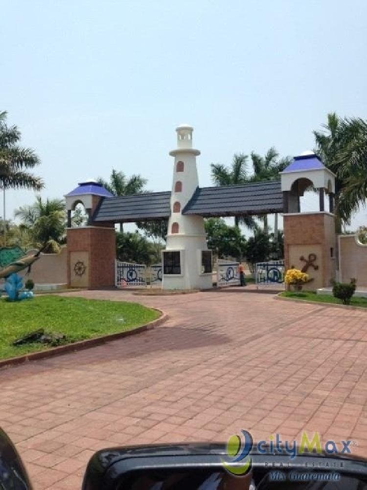 Venta de terreno en Lagunas de Monterrico, Guatemala - 1