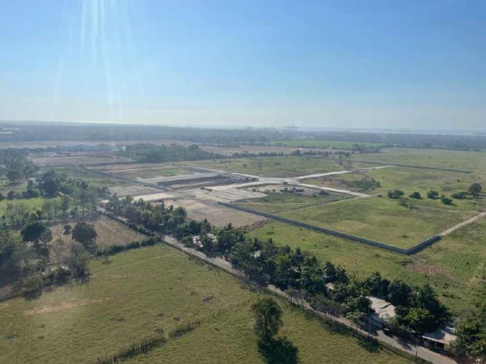 Terreno en venta en Parque Industrial de Escuintla - 1