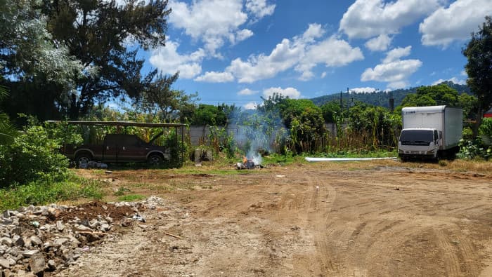 Terreno Comercial en Renta San Andres Chimaltenango - 1